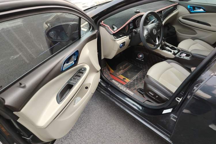 Used Buick Verano 2015 Sedan 15S Automatic Leading Model