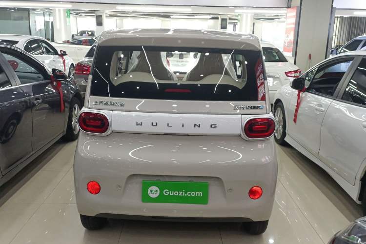 Used Wuling Hongguang MINIEV 2024 3rd Generation 215km Youth Edition