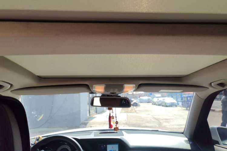 Used Mercedes-Benz GLK-Class 2013 GLK 300 4MATIC Dynamic Sunroof Model Headliner