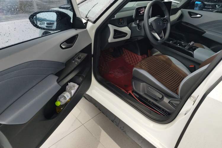 Used Volkswagen ID.3 2025 Revised Version Smart Edition Purely Intelligent Enjoyment Version