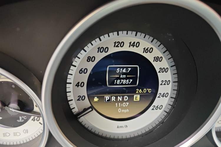 Used Mercedes-Benz C-Class 2011 C 200 CGI Elegant Model
