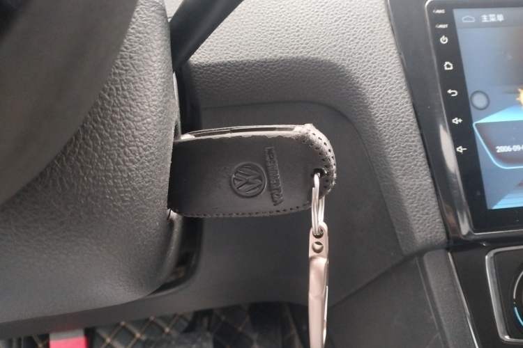 Used Volkswagen Santana 2018 1.5L Automatic Comfort Edition
