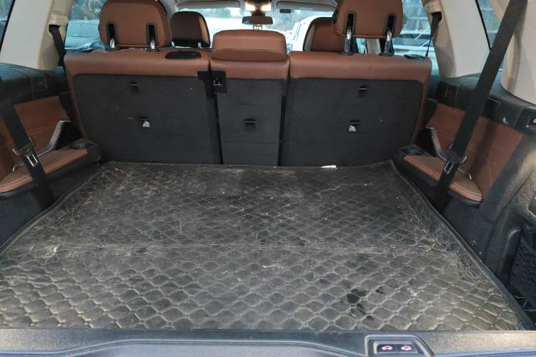 Used BMW X7 2022 xDrive40i Luxury Package with Leading Features Trunk