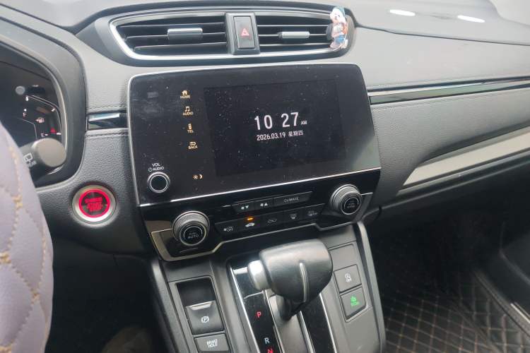 Used Honda Breeze 2021 240TURBO CVT Two-Wheel Drive Smart Enjoyment Version
