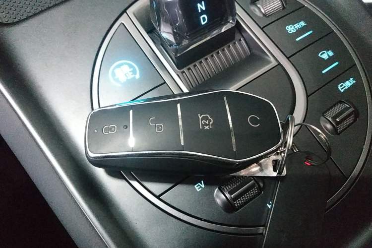 Used BYD Sealion 05 DM-i 2025 DM-i Smart Drive 115KM Flagship Model
