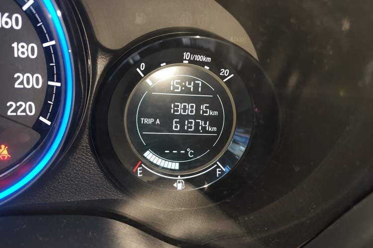 Used Honda XR-V 2015 1.8L EXi CVT Comfort Version