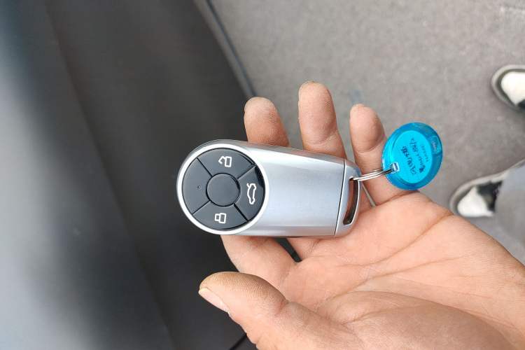 Used ORA Lightning Cat 2024 Dark Night Edition 600 km All-Wheel-Drive High-Performance Version
