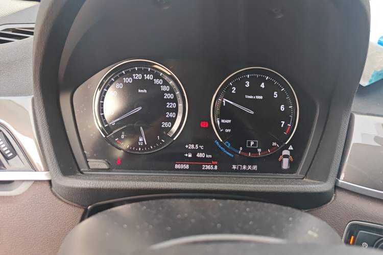 Used BMW X1 2019 xDrive20Li Luxury Model
