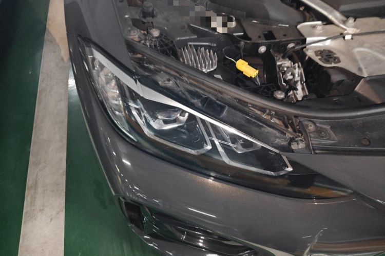 Used BMW 4 Series 2023 425i M Sport Package