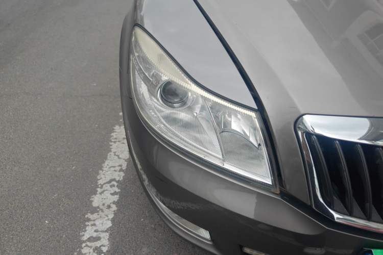 Used Skoda Octavia 2012 1.8TSI DSG Yijun Edition
