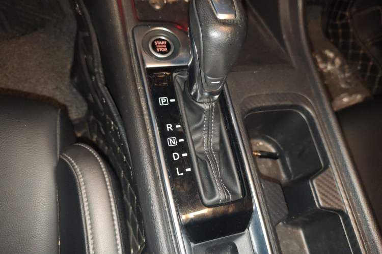 Used Nissan Sylphy 2022 1.6L XL CVT Enjoyment Edition Gear Lever