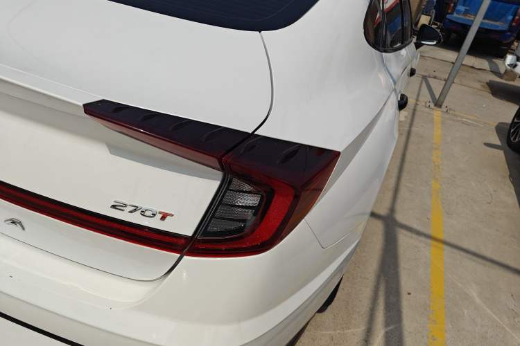 Used Hyundai Sonata 2020 270TGDi DCT GLS Elite Edition