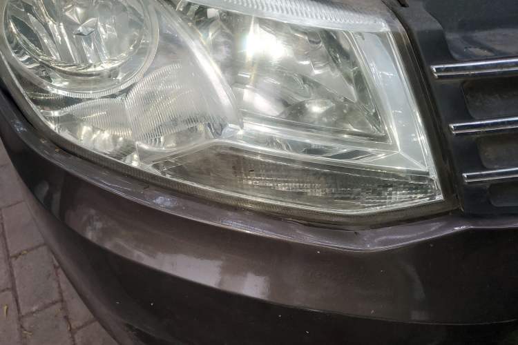 Used Dongfeng Fengon 330 2014 1.5L Manual Utility Version DK15