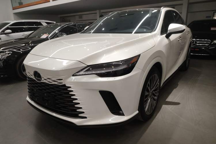 Used Lexus RX 2023 350h Four-Wheel Drive Enjoyment Version