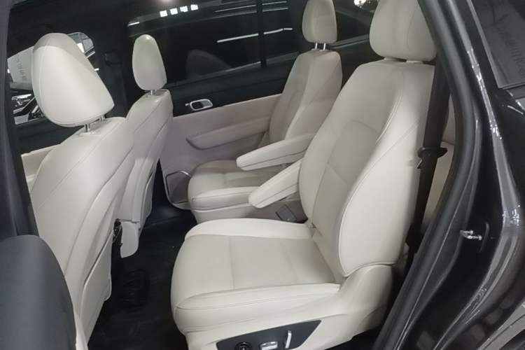 Used Li Auto ONE 2021 Extended-Range 6-Seater Version
