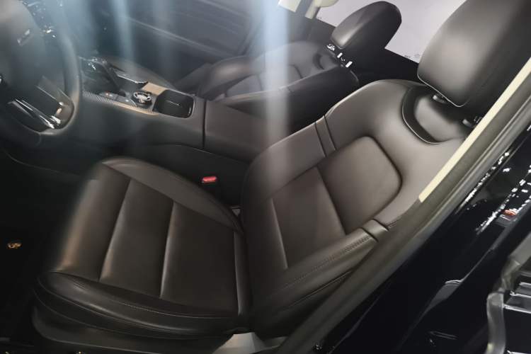 Used Haval Raptor New Energy 2024 Hi4 145 Pro Left Front Seat