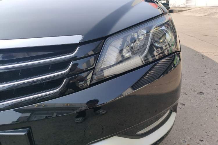 Used Geely Auto Emgrand 2016 Sedan 1.5L Manual Upward Edition
