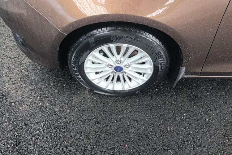 Used Ford Escort 2015 1.5L Automatic Comfort Edition