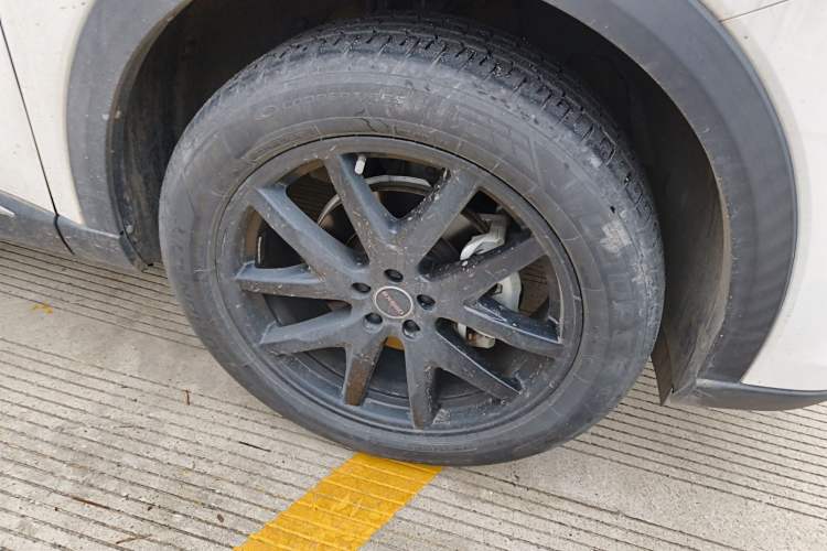 Used EXEED Stellar 2023 400T Four-Wheel Drive Deluxe Edition
