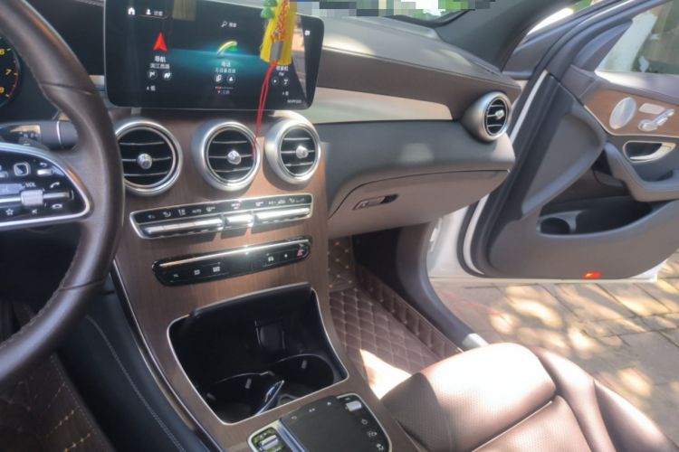 Used Mercedes-Benz GLC 2020 GLC 300 L 4MATIC Dynamic Edition