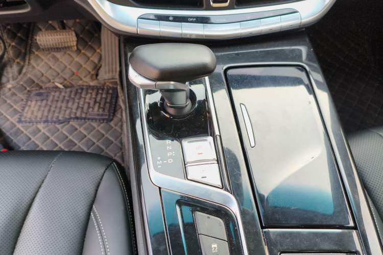 Used Geely Auto Emgrand GT 2021 1.8T Flagship Edition+
