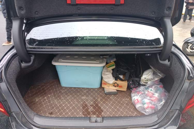 Used Honda Inspire 2019 260TURBO Elegant Edition China VI Emission Standard