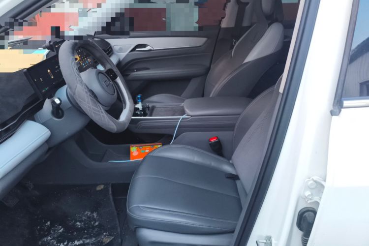 Used Bestune Yueyi 03 2025 565km Enjoy Edition
