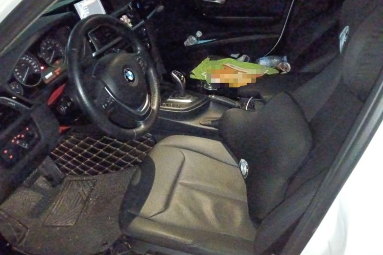 Used BMW 3 Series 2017 320Li M Sport Edition