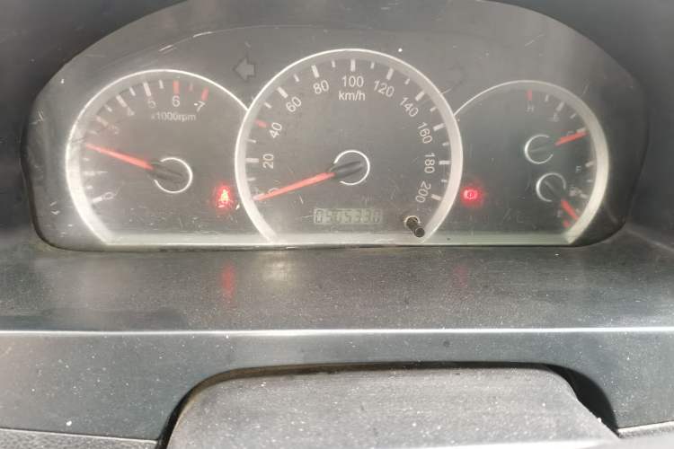 Used FAW Xiali 2012 N3 1.0L Sedan Base Model

