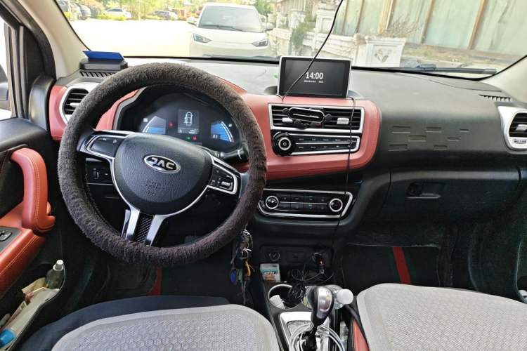 Used JAC Group iEV6E 2018 Upgraded Edition iEV6E Luxury Smart Model
