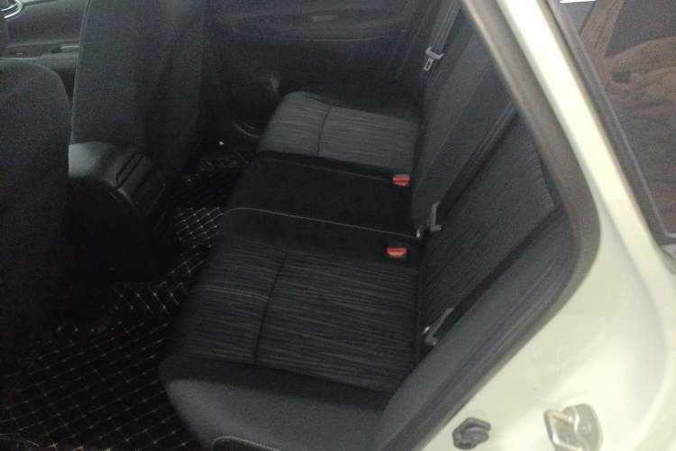 Used Nissan Sylphy 2022 Classic 1.6XE CVT Comfort Edition Left Rear Seat