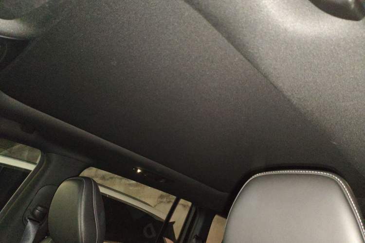 Used Jeep Grand Commander 2021 2.0T Four-Wheel Drive 80th Anniversary Edition Headliner