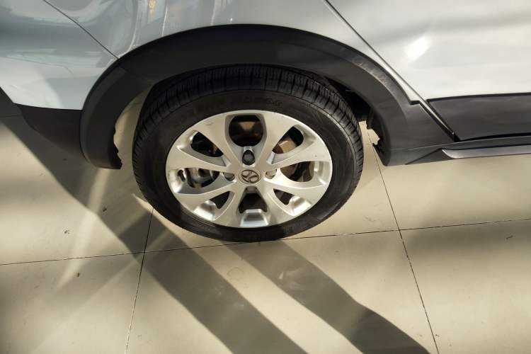 Used BAIC New Energy EC5 2019 New Style Edition
