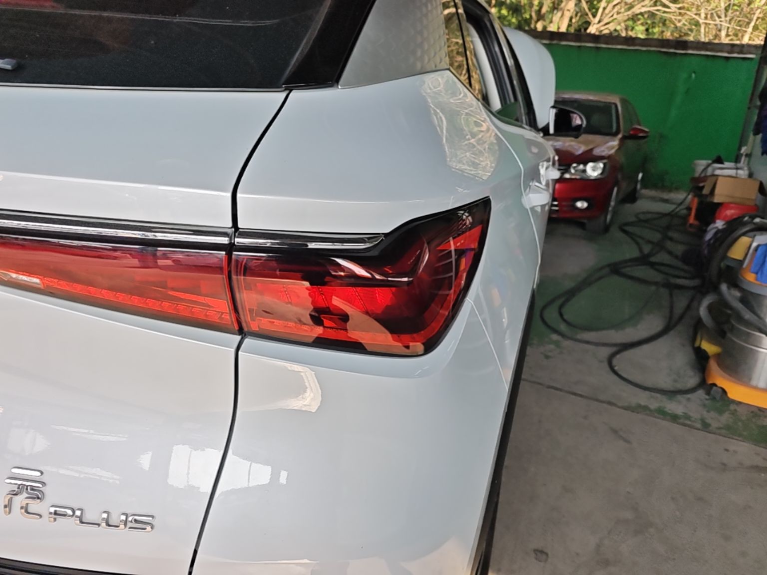 BYD Yuan PLUS 2022 430 km Luxury Version - Premium — снимка 9