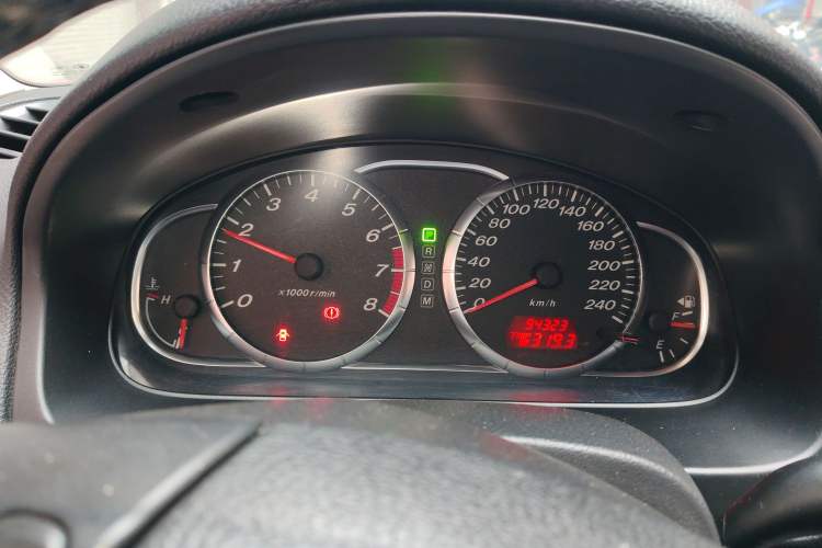 Used Mazda 6 2013 2.0L Automatic Fashion Edition
