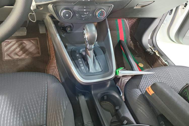 Used Ford Escort 2019 Revised 1.5L Automatic ZhiXiang Version (Tire Pressure Monitoring) China VI Standard