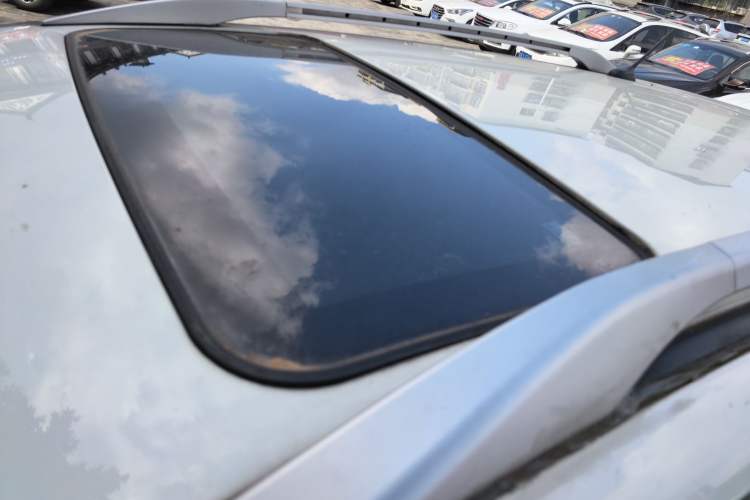 Used BYD S7 2015 1.5T Manual Luxury Model