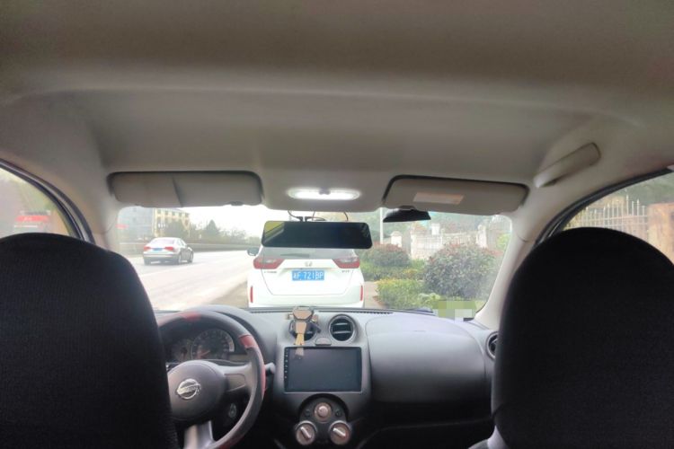 Used Nissan March 2010 1.5L Manual Easi-Style Edition
