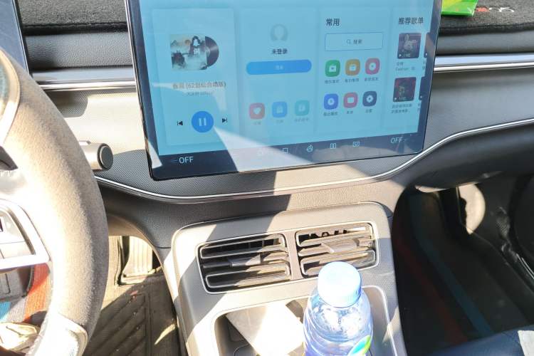 Used BYD Destroyer 05 2024 HONOR Edition DM-i 55KM Luxury Model
