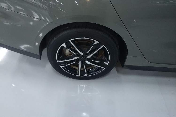 Used Geely Auto Binray 2022 Binrui COOL 1.5T DCT Electric Edition
