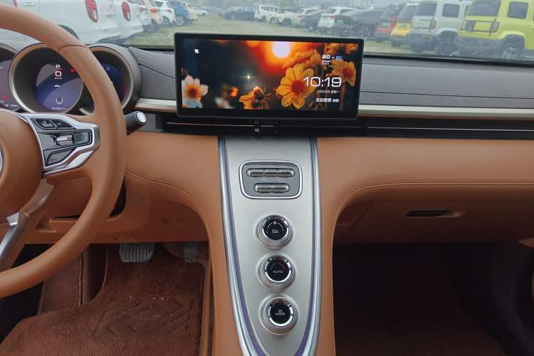 Used ORA Lightning Cat 2022 555 km Luxury Edition
