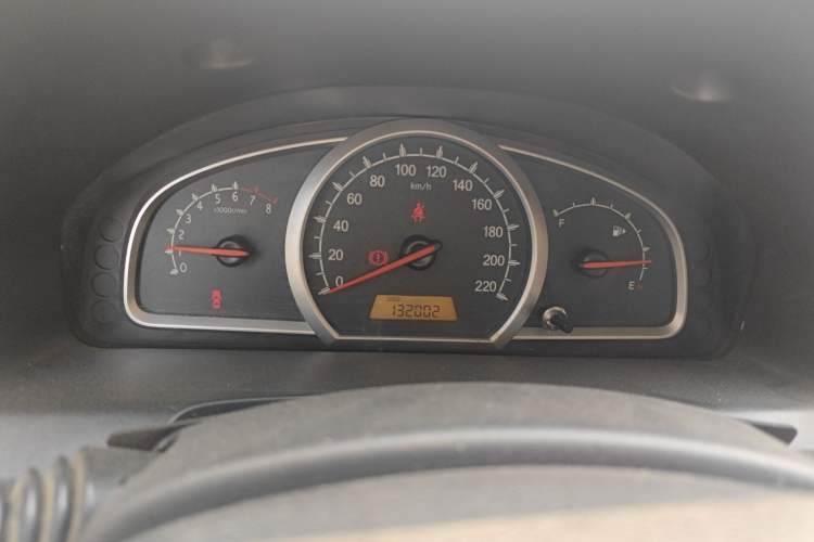 Used Baojun 630 2012 1.5L DVVT manual comfort version
