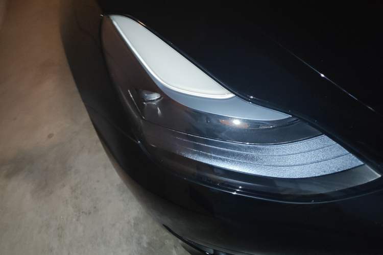 Used Tesla Model 3 2021 Revised Version Standard Range Rear-Wheel Drive Upgraded Edition 3D1
