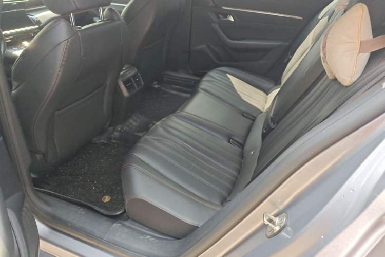 Used Peugeot 508 2022 508L 400THP PureTech Driving Control Edition Left Rear Seat