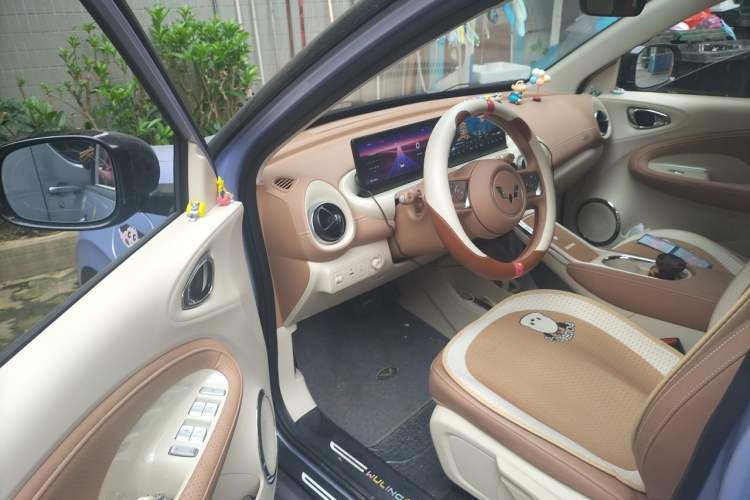 Used Wuling Bingo 2025 333 km Lingxi Connected Version
