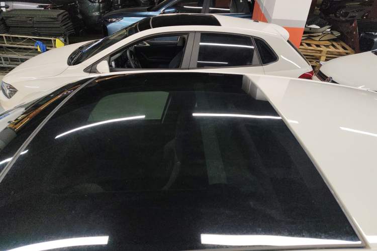 Used Volkswagen Polo 2019 Plus 1.5L Automatic Colorful Technology Edition
