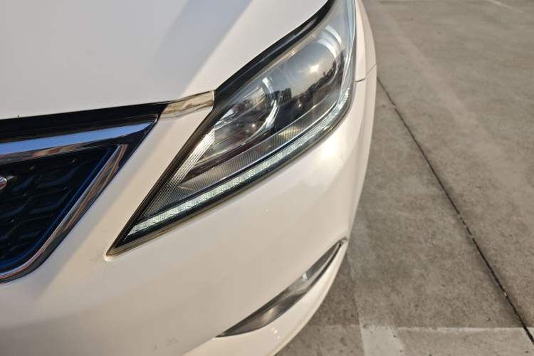 Used Changan Eado New Energy 2018 1.0T PHEV Navigation Model