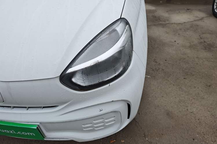 Used Roewe Clever 2022 311km QiQi BoBo Edition
