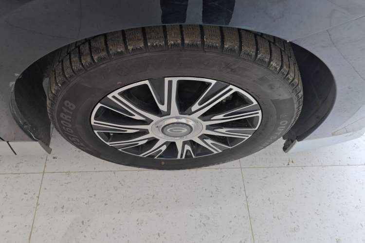 Used GAC Trumpchi E9 2023 E9 Championship Edition Right Front Wheel Hub