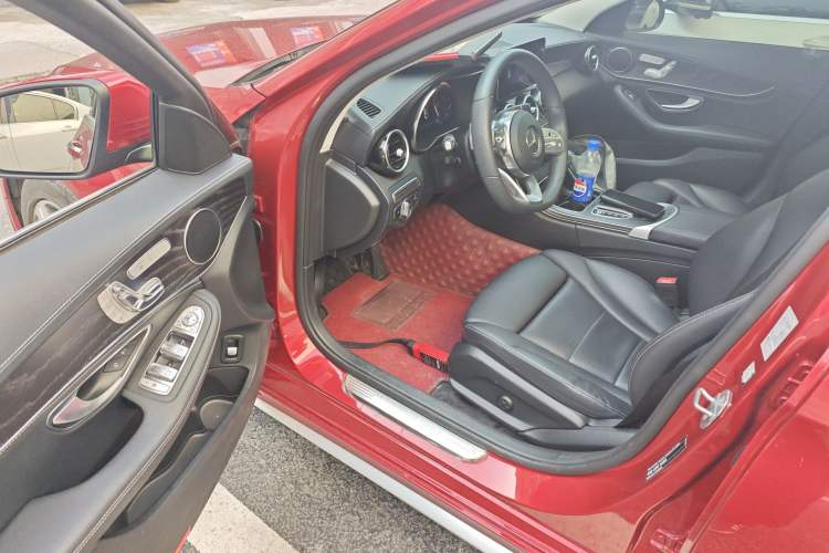 Used Mercedes-Benz C-Class 2020 Restyled C 260 L Sport Edition